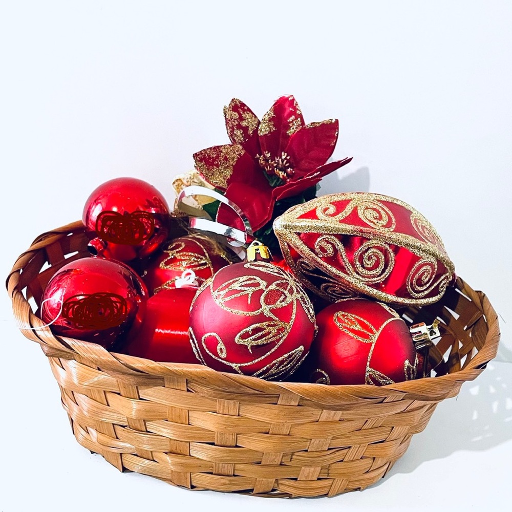ornament lot